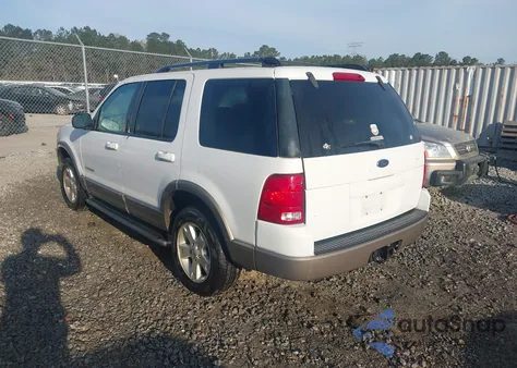 2004 Ford Explorer Eddie Bauer z USA, uszkodzony, nr VIN 1FMZU74K24UB20344